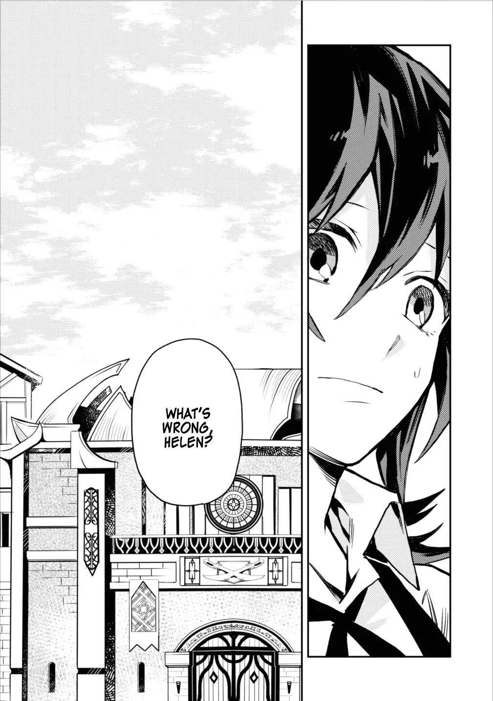 Noumin Kanren no Skill bakka Agetetara Naze ka Tsuyoku Natta. Chapter 4 page 3 - 