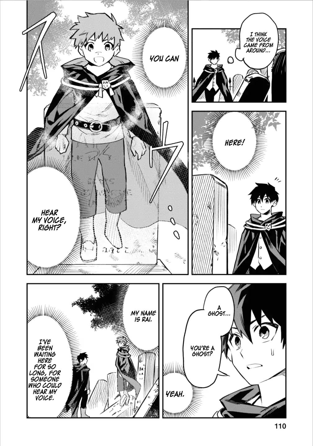 Noumin Kanren no Skill bakka Agetetara Naze ka Tsuyoku Natta. Chapter 4 page 26 - 