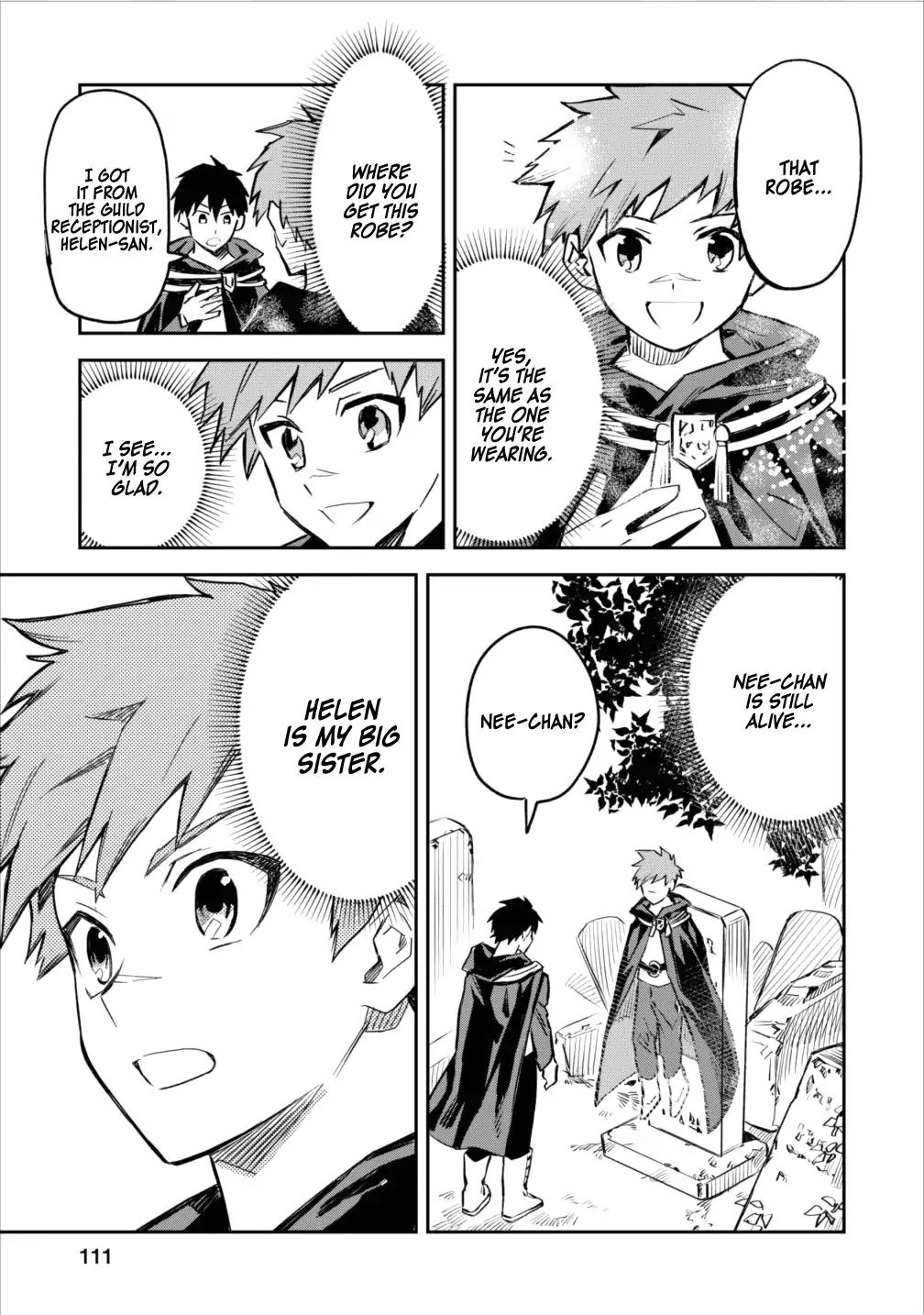 Noumin Kanren no Skill bakka Agetetara Naze ka Tsuyoku Natta. Chapter 4 page 27 - 