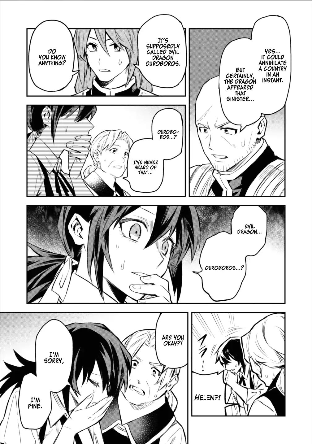 Noumin Kanren no Skill bakka Agetetara Naze ka Tsuyoku Natta. Chapter 4 page 7 - 