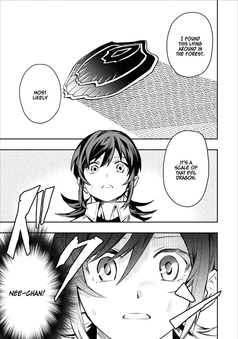 Noumin Kanren no Skill bakka Agetetara Naze ka Tsuyoku Natta. Chapter 4 page 9 - 