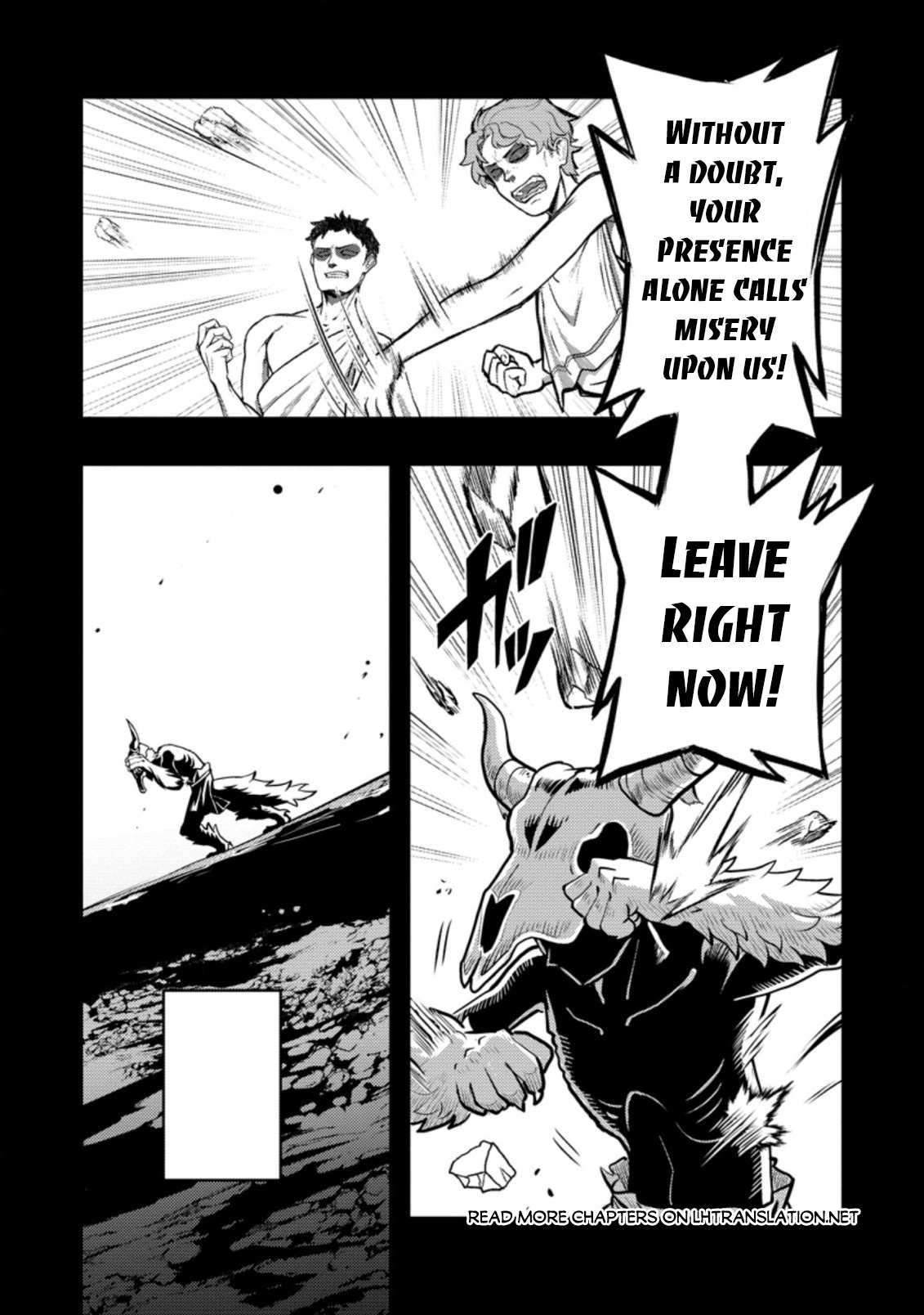 Noumin Kanren no Skill bakka Agetetara Naze ka Tsuyoku Natta. Chapter 40 page 12 - 