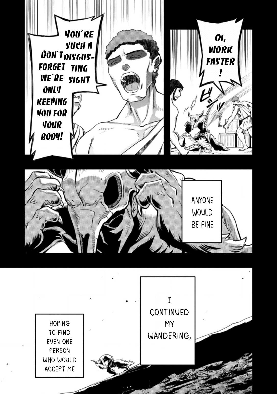 Noumin Kanren no Skill bakka Agetetara Naze ka Tsuyoku Natta. Chapter 40 page 13 - 