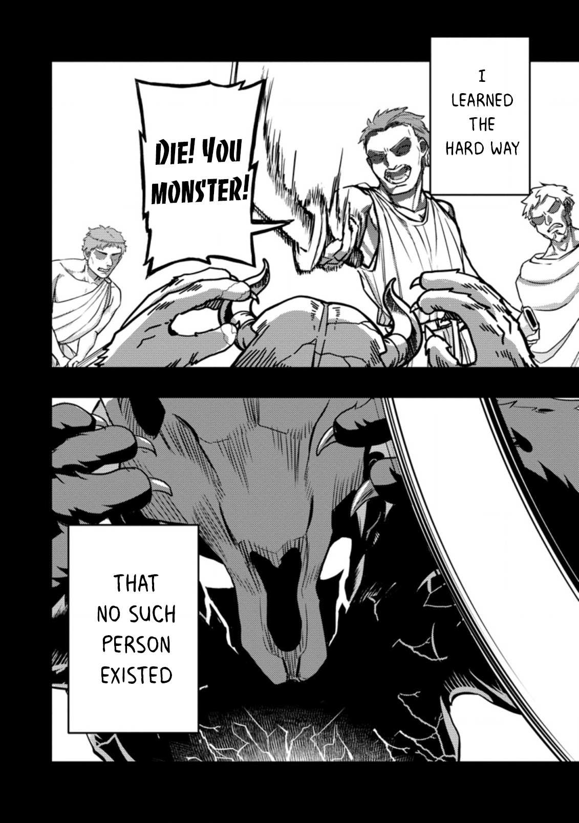 Noumin Kanren no Skill bakka Agetetara Naze ka Tsuyoku Natta. Chapter 40 page 14 - 