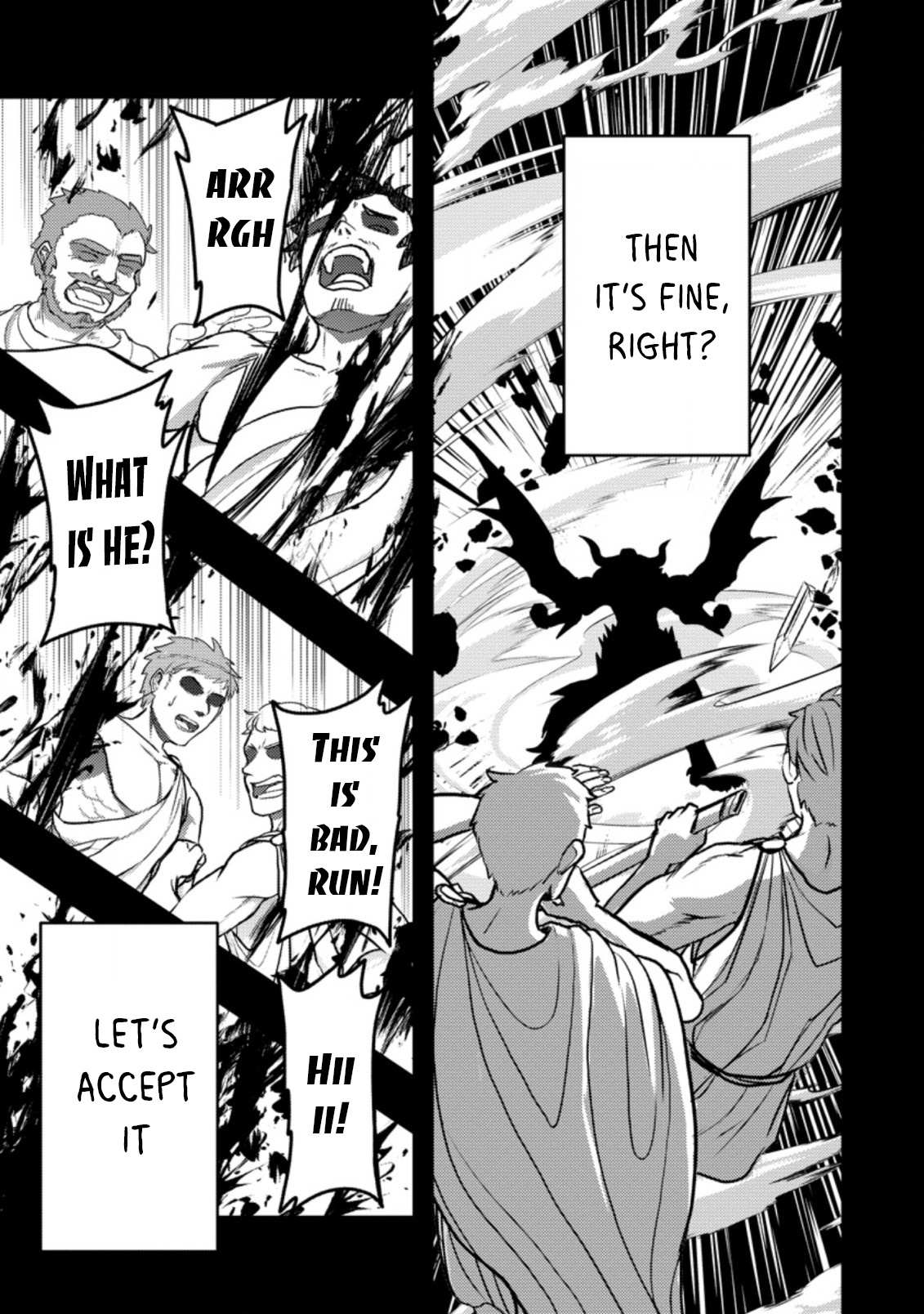 Noumin Kanren no Skill bakka Agetetara Naze ka Tsuyoku Natta. Chapter 40 page 15 - 