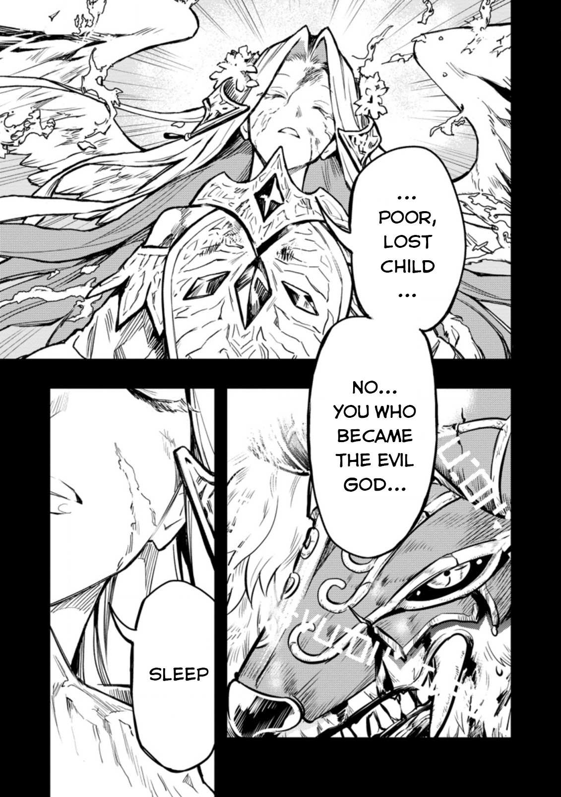 Noumin Kanren no Skill bakka Agetetara Naze ka Tsuyoku Natta. Chapter 40 page 19 - 