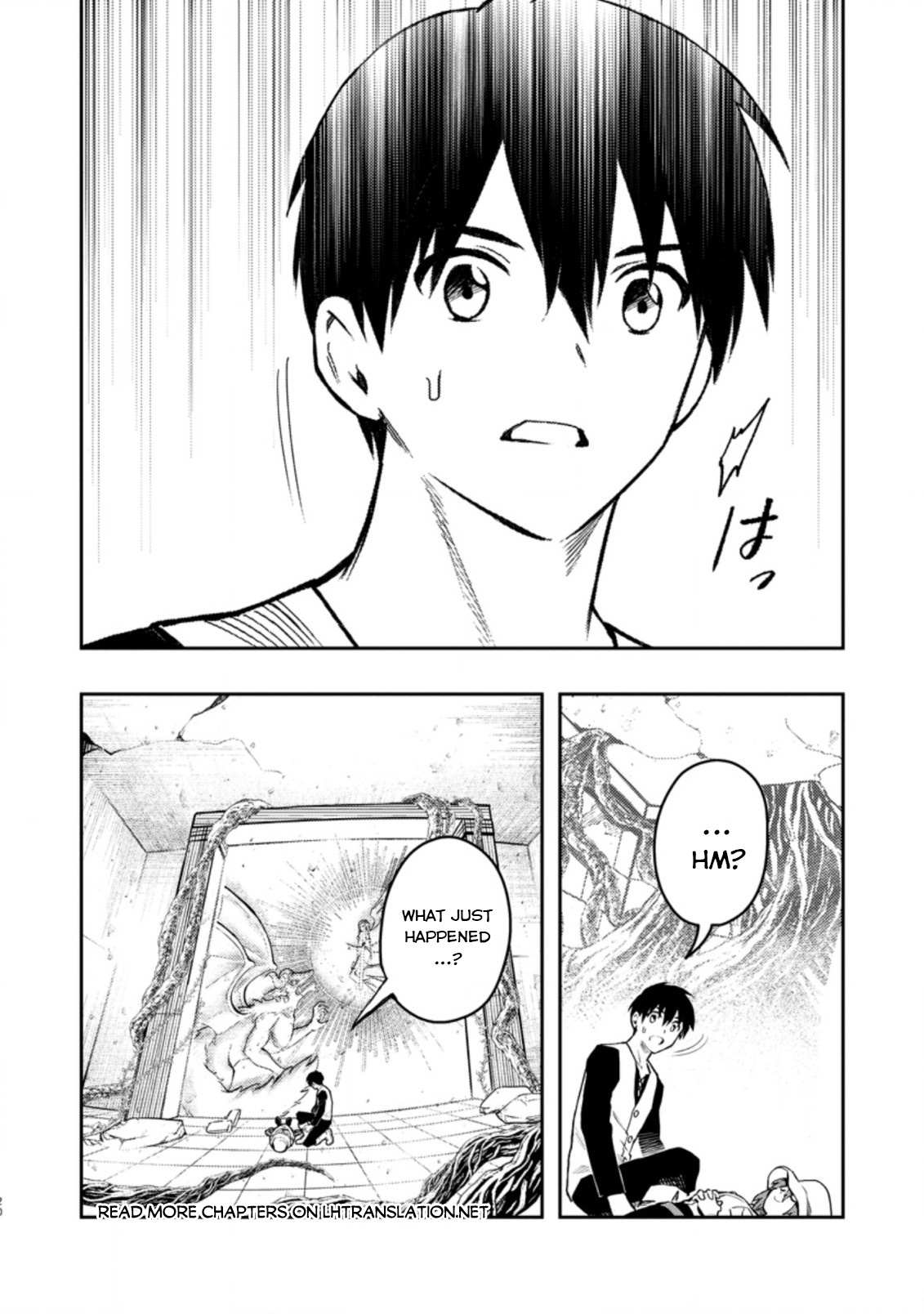 Noumin Kanren no Skill bakka Agetetara Naze ka Tsuyoku Natta. Chapter 40 page 22 - 