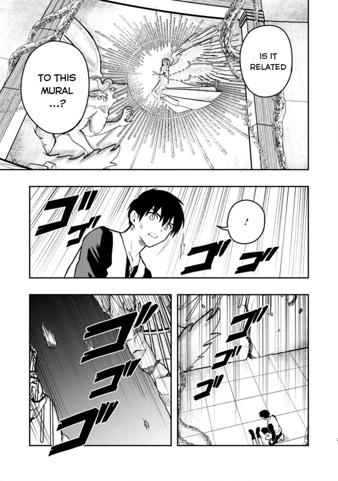 Noumin Kanren no Skill bakka Agetetara Naze ka Tsuyoku Natta. Chapter 40 page 23 - 