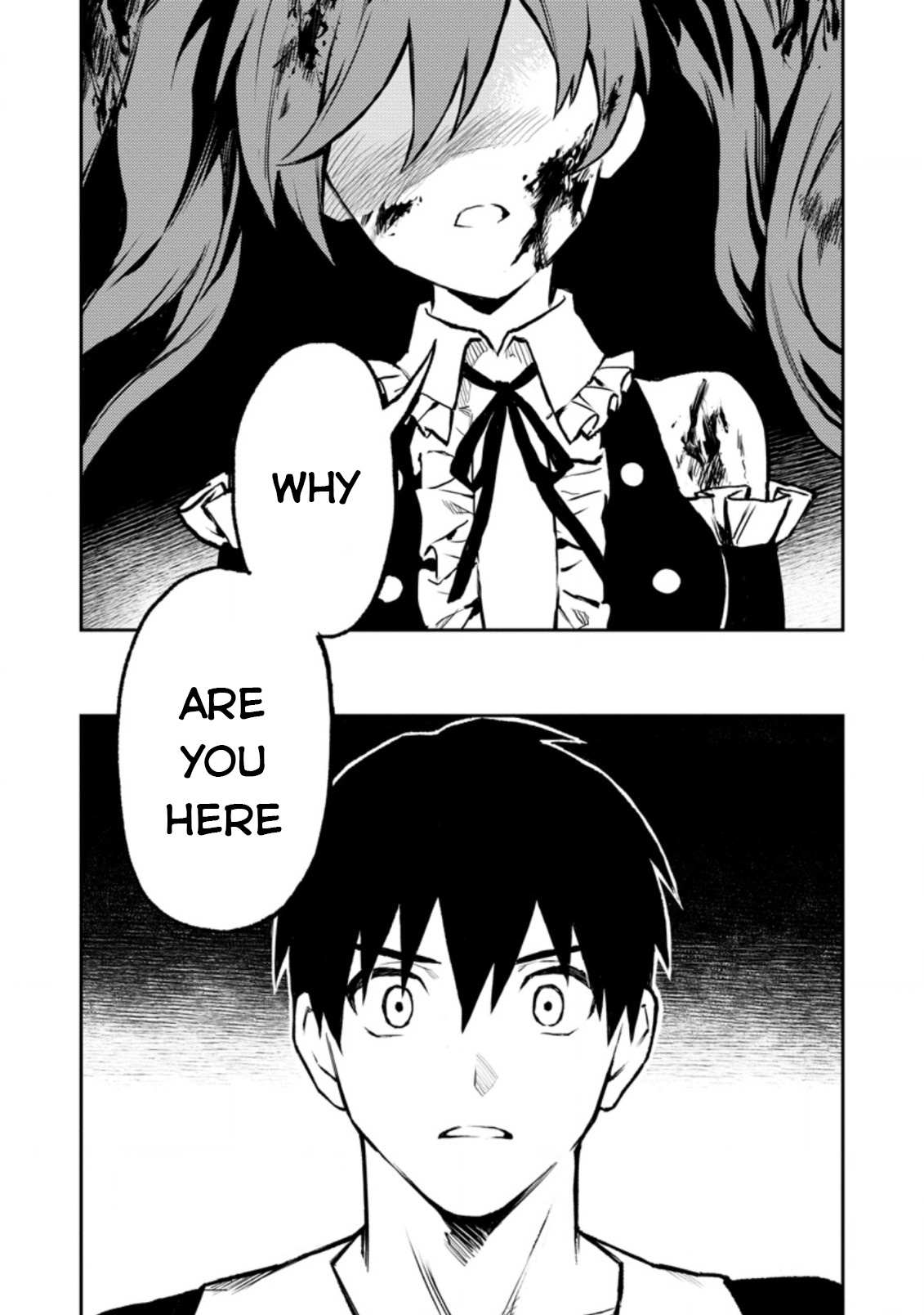 Noumin Kanren no Skill bakka Agetetara Naze ka Tsuyoku Natta. Chapter 40 page 31 - 