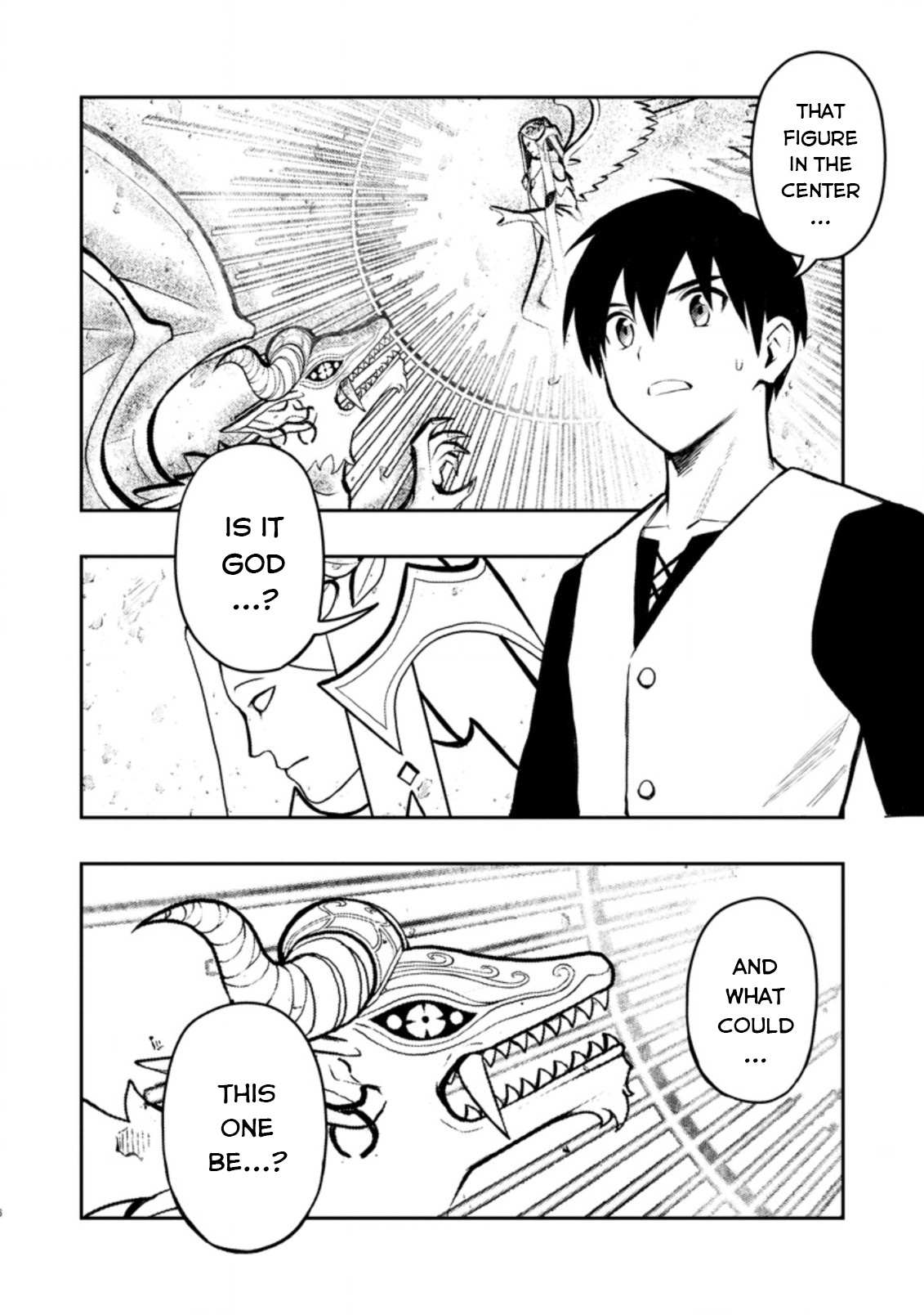 Noumin Kanren no Skill bakka Agetetara Naze ka Tsuyoku Natta. Chapter 40 page 8 - 