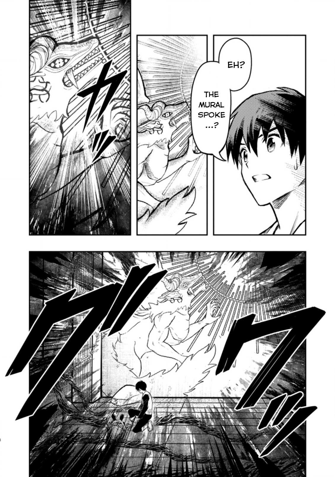 Noumin Kanren no Skill bakka Agetetara Naze ka Tsuyoku Natta. Chapter 40 page 10 - 