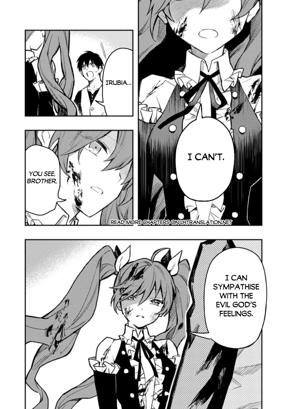 Noumin Kanren no Skill bakka Agetetara Naze ka Tsuyoku Natta. Chapter 41 page 12 - 