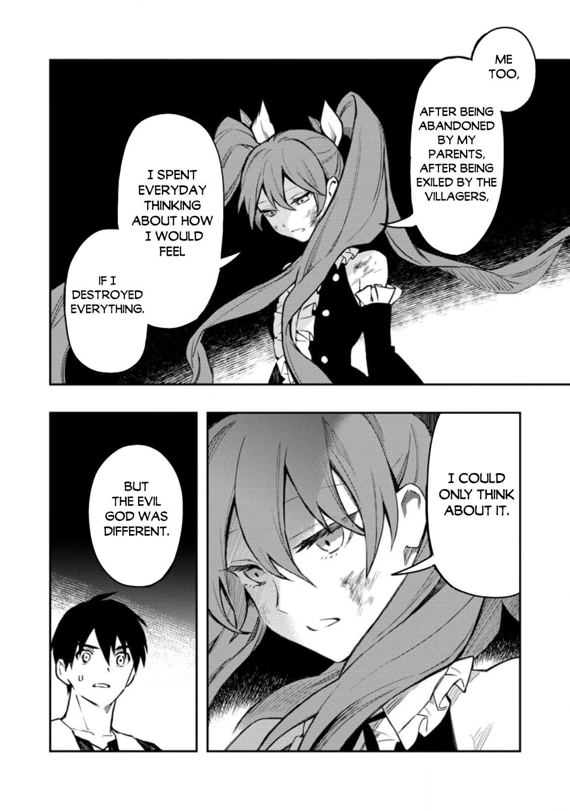 Noumin Kanren no Skill bakka Agetetara Naze ka Tsuyoku Natta. Chapter 41 page 14 - 