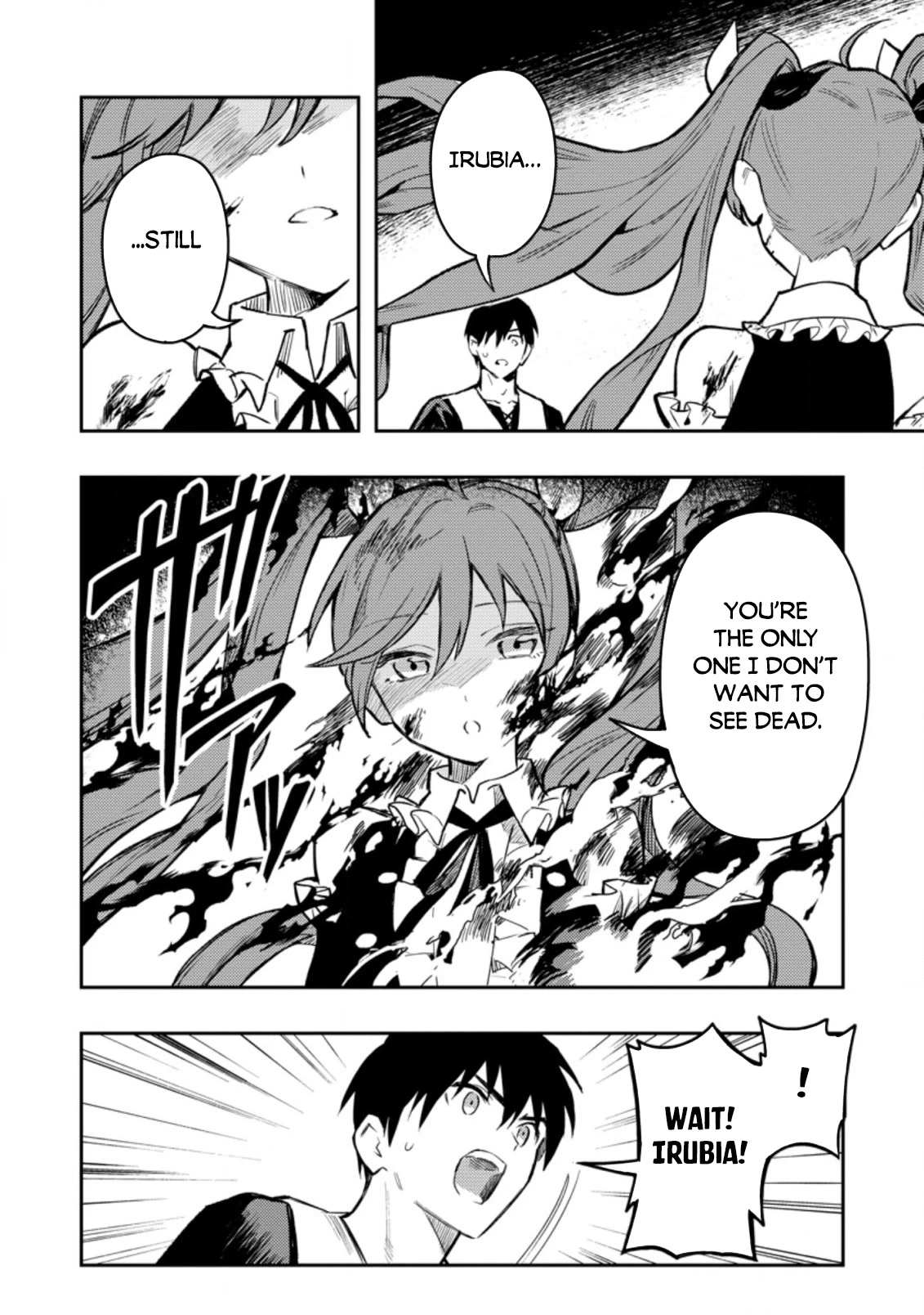 Noumin Kanren no Skill bakka Agetetara Naze ka Tsuyoku Natta. Chapter 41 page 16 - 