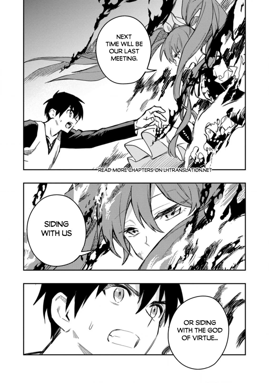 Noumin Kanren no Skill bakka Agetetara Naze ka Tsuyoku Natta. Chapter 41 page 17 - 