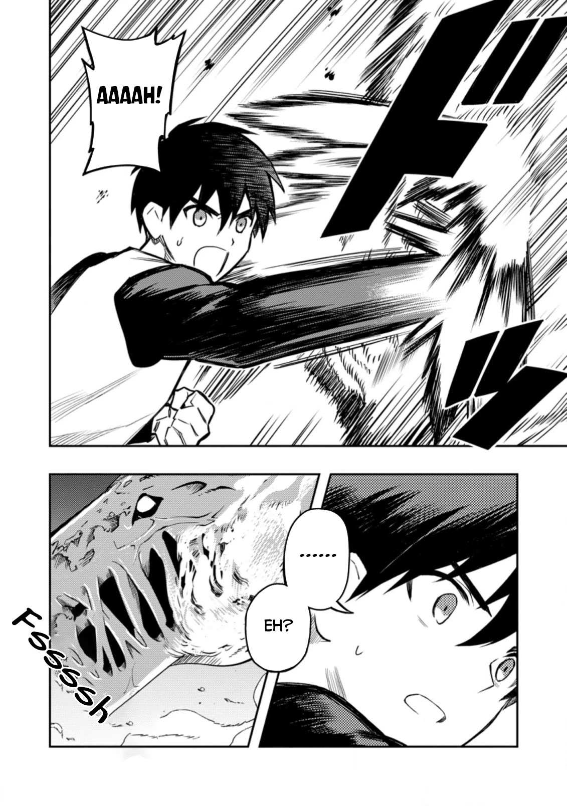 Noumin Kanren no Skill bakka Agetetara Naze ka Tsuyoku Natta. Chapter 41 page 20 - 