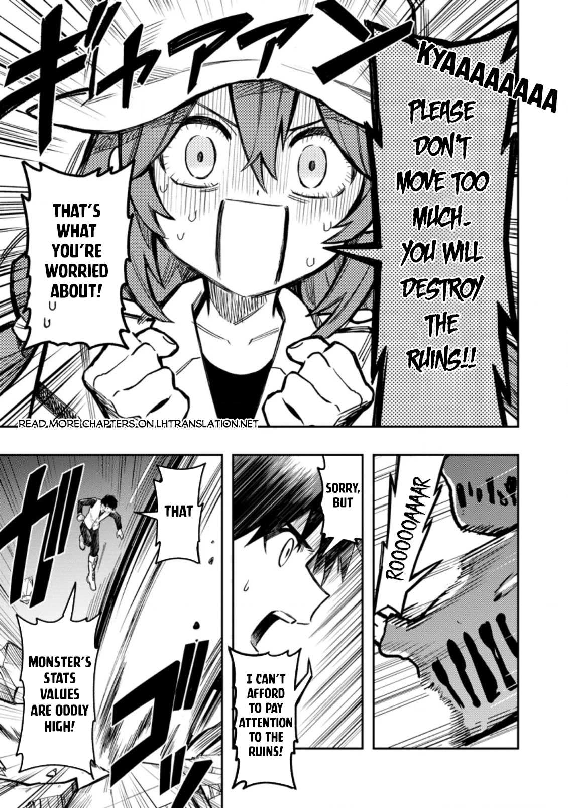 Noumin Kanren no Skill bakka Agetetara Naze ka Tsuyoku Natta. Chapter 41 page 29 - 