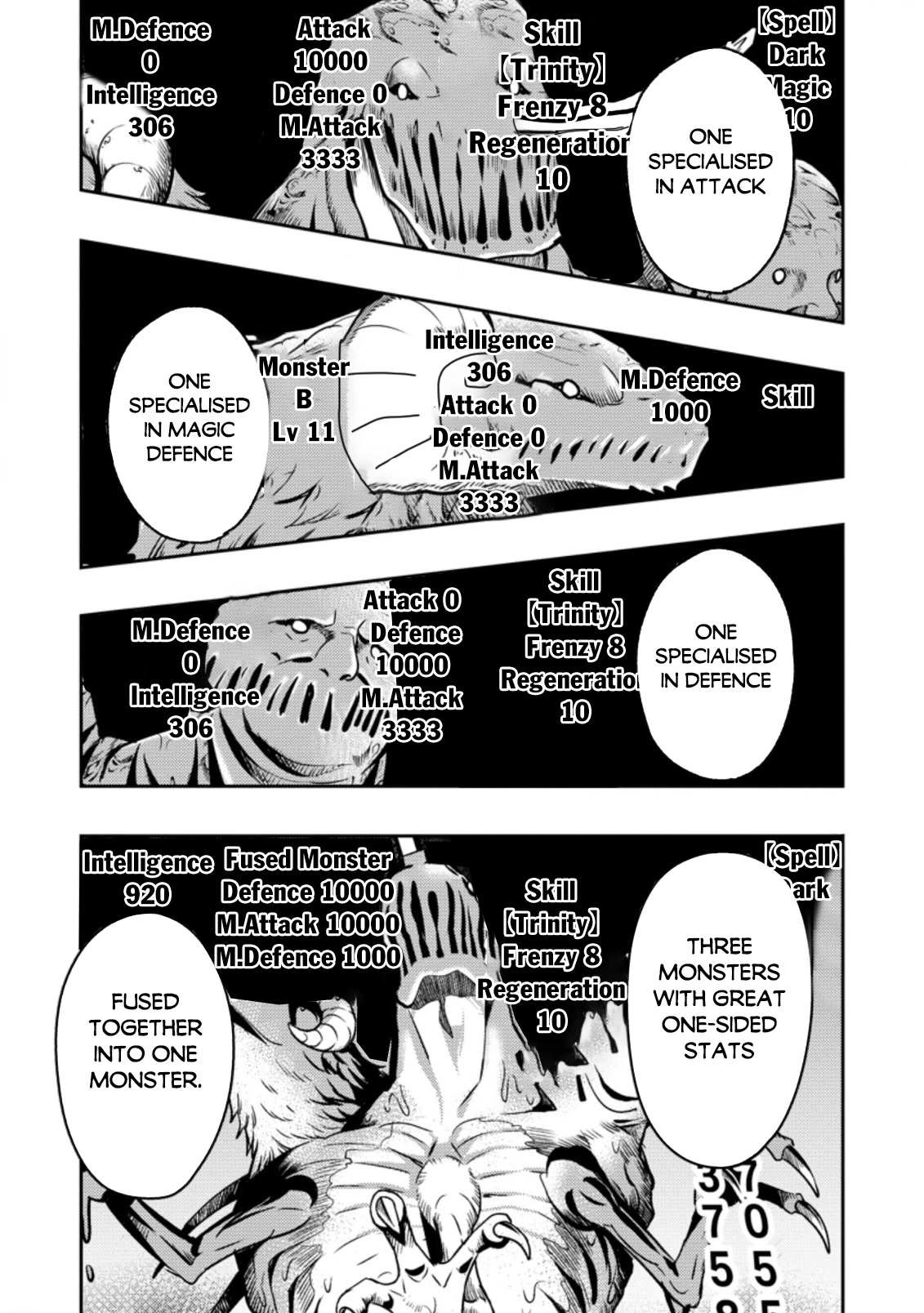 Noumin Kanren no Skill bakka Agetetara Naze ka Tsuyoku Natta. Chapter 41 page 31 - 