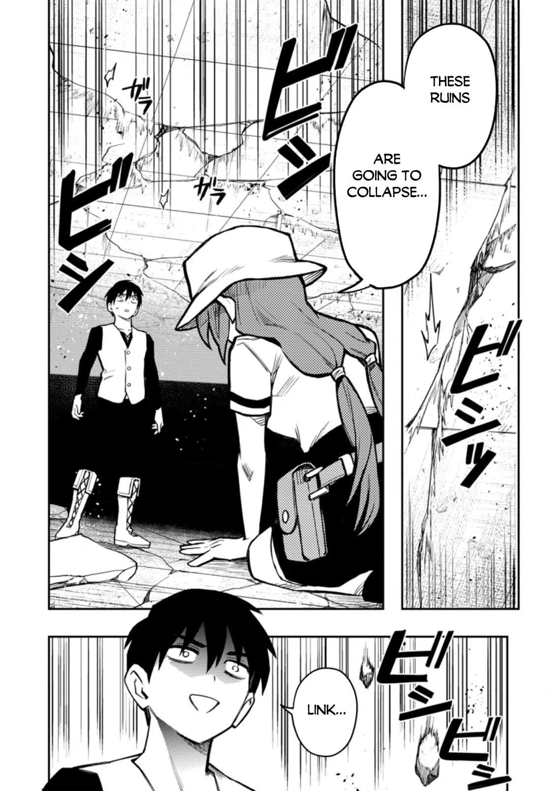 Noumin Kanren no Skill bakka Agetetara Naze ka Tsuyoku Natta. Chapter 41 page 40 - 