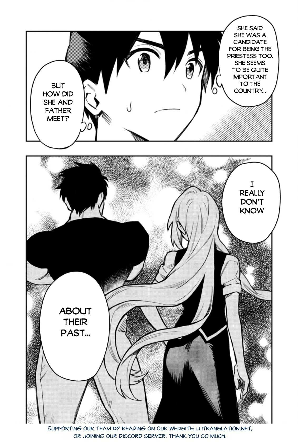 Noumin Kanren no Skill bakka Agetetara Naze ka Tsuyoku Natta. Chapter 41 page 46 - 