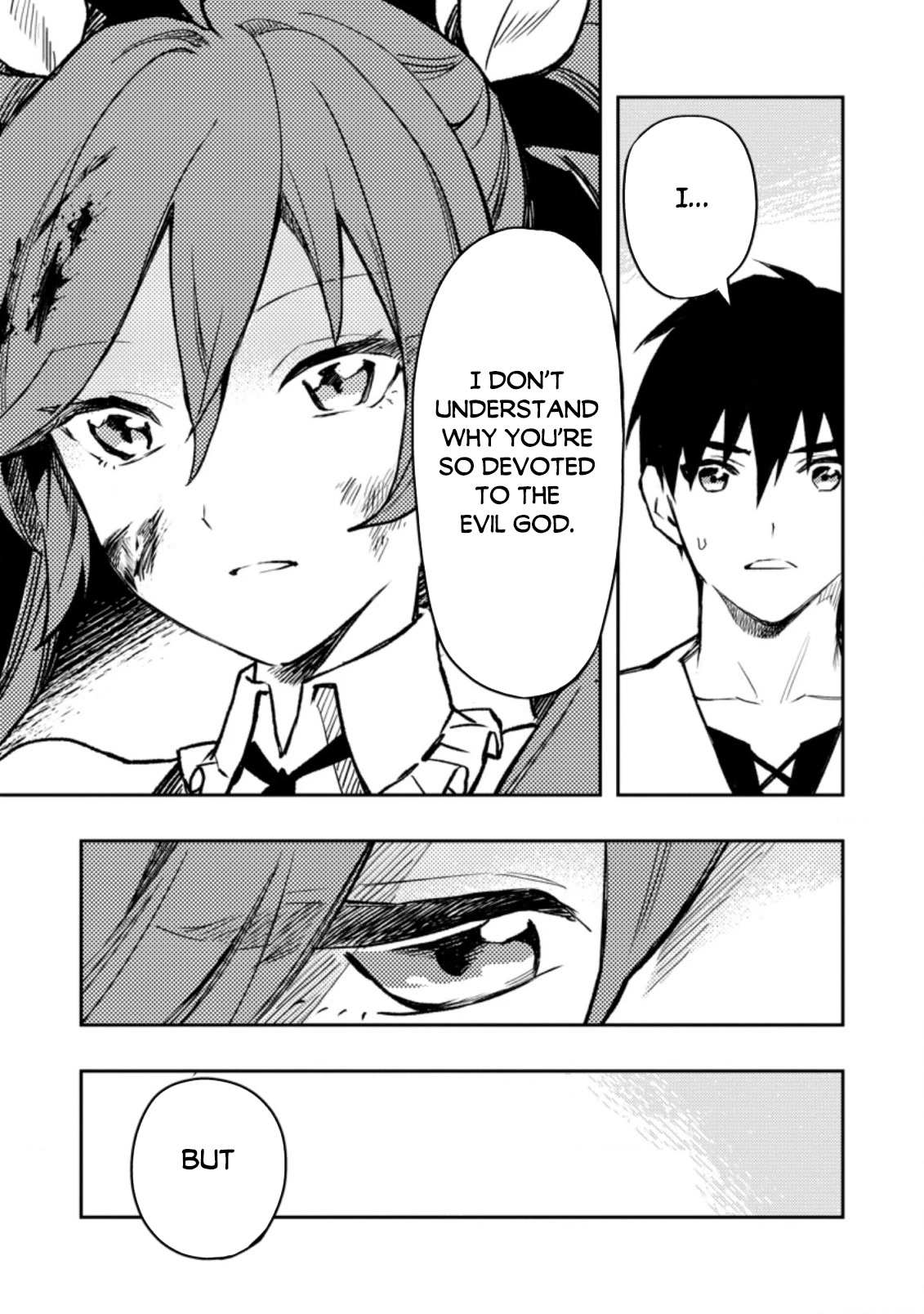 Noumin Kanren no Skill bakka Agetetara Naze ka Tsuyoku Natta. Chapter 41 page 9 - 