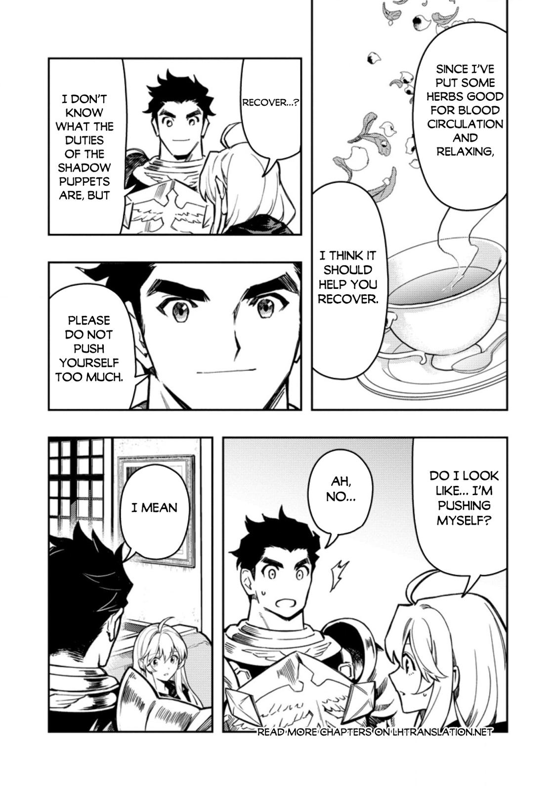 Noumin Kanren no Skill bakka Agetetara Naze ka Tsuyoku Natta. Chapter 42.2 page 2 - 