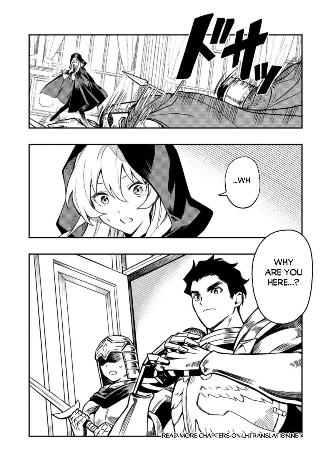 Noumin Kanren no Skill bakka Agetetara Naze ka Tsuyoku Natta. Chapter 42.2 page 11 - 