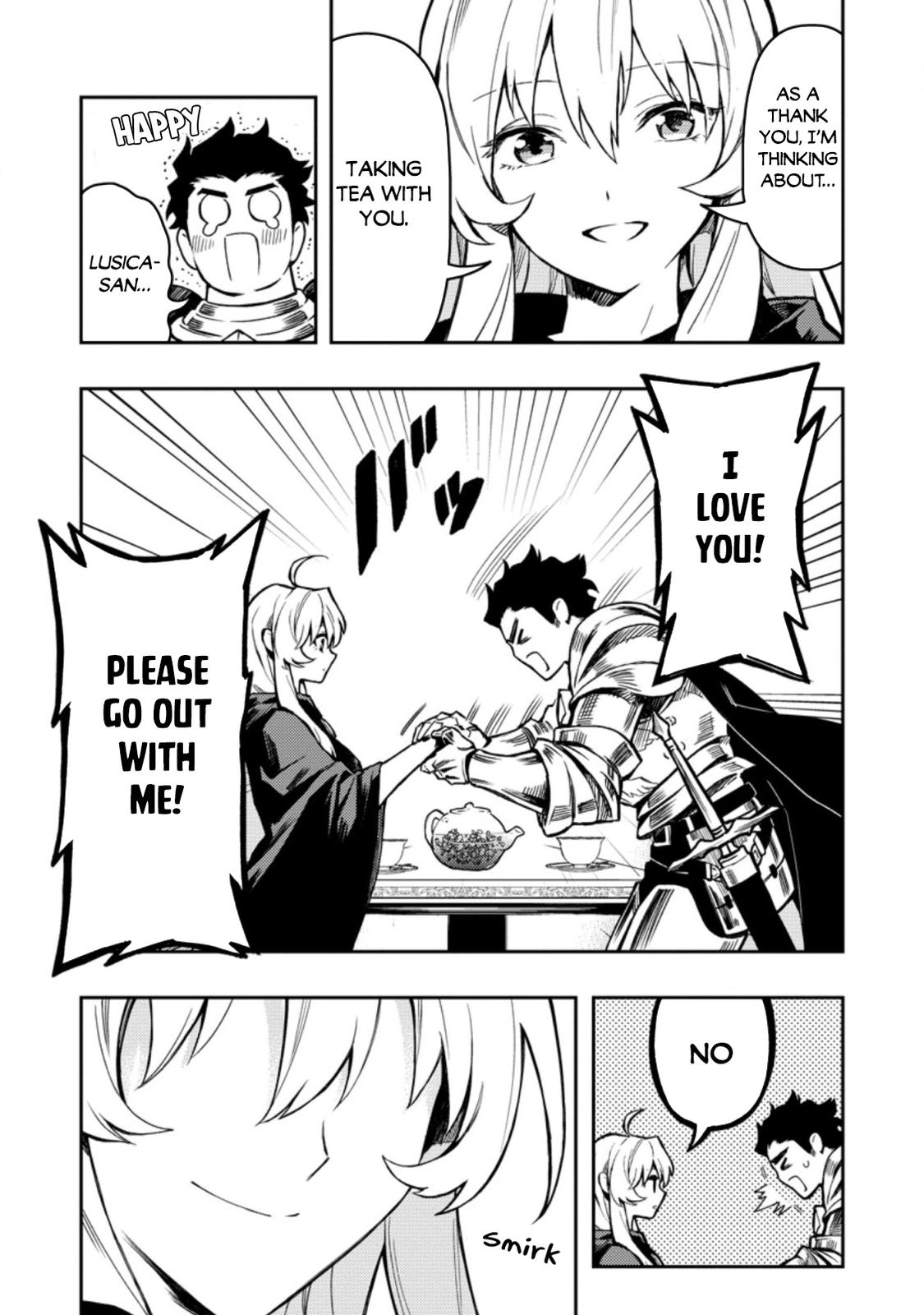 Noumin Kanren no Skill bakka Agetetara Naze ka Tsuyoku Natta. Chapter 42.2 page 14 - 
