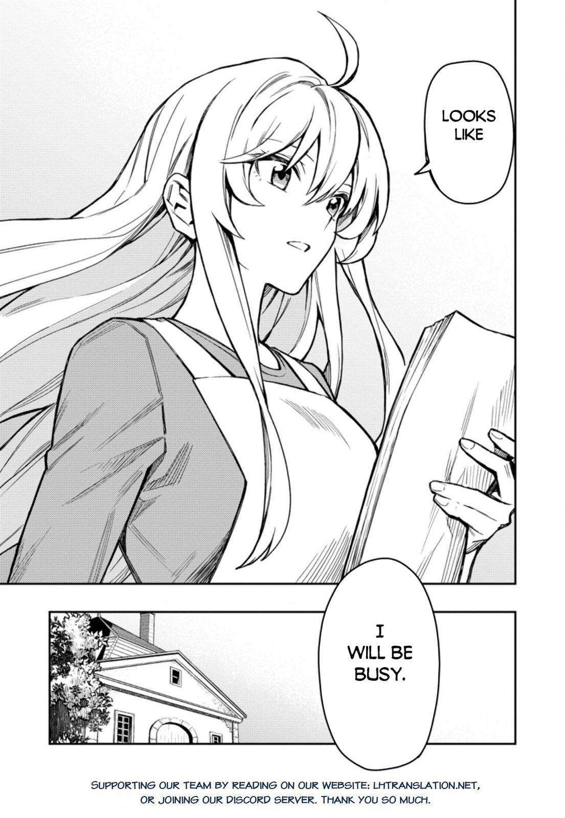 Noumin Kanren no Skill bakka Agetetara Naze ka Tsuyoku Natta. Chapter 42.2 page 20 - 