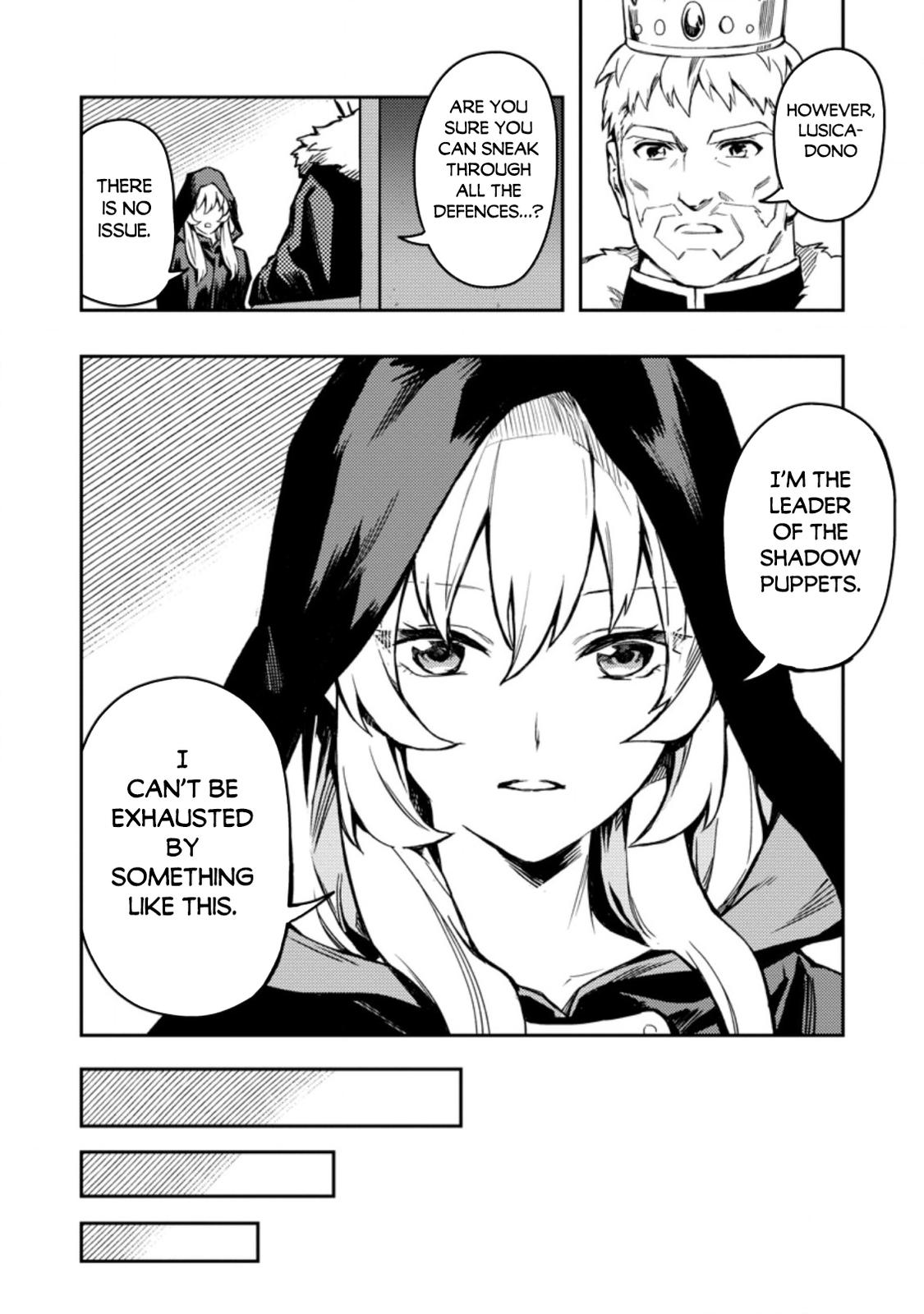 Noumin Kanren no Skill bakka Agetetara Naze ka Tsuyoku Natta. Chapter 42.2 page 5 - 