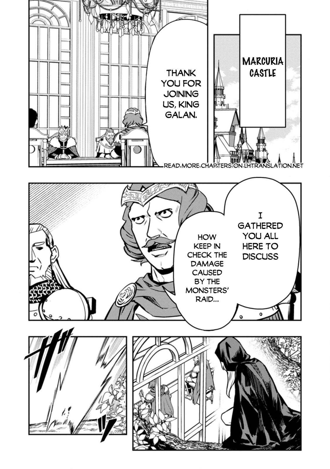 Noumin Kanren no Skill bakka Agetetara Naze ka Tsuyoku Natta. Chapter 42.2 page 6 - 