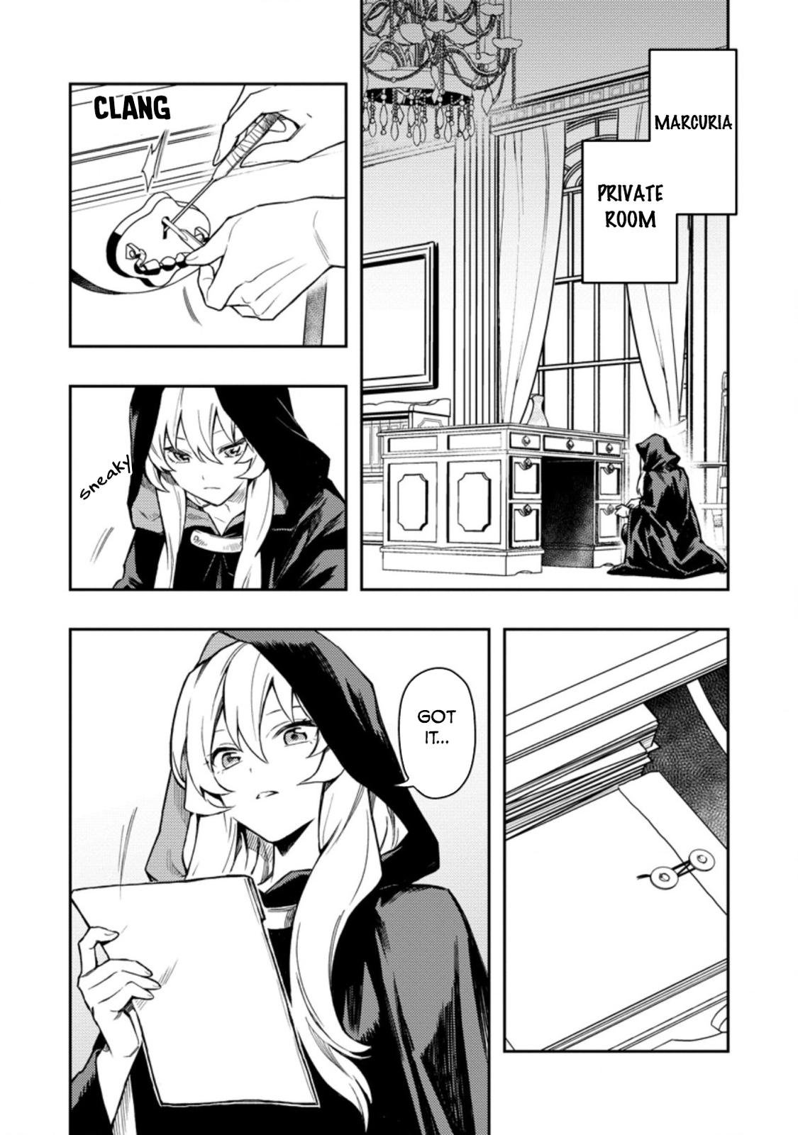 Noumin Kanren no Skill bakka Agetetara Naze ka Tsuyoku Natta. Chapter 42.2 page 7 - 