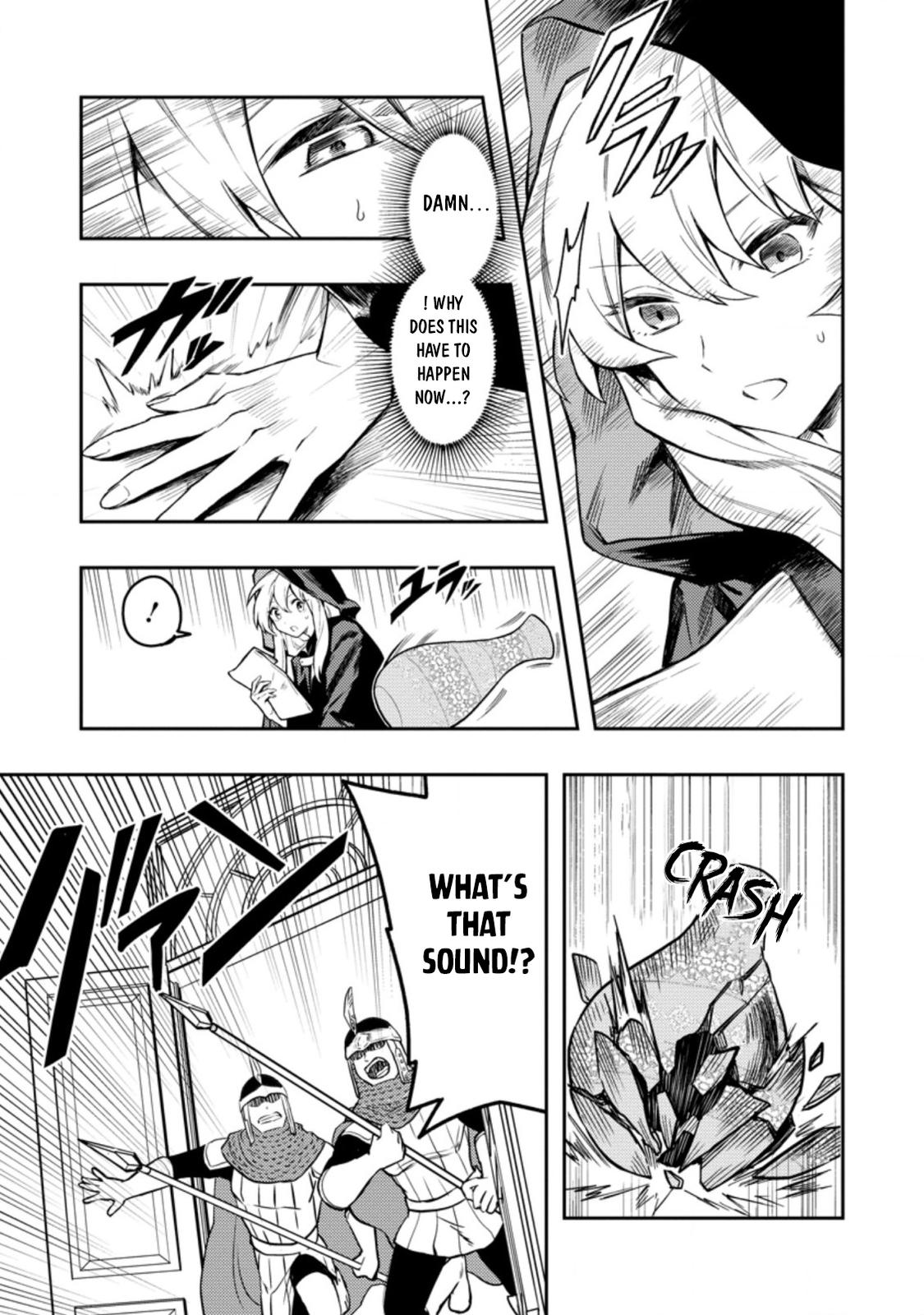 Noumin Kanren no Skill bakka Agetetara Naze ka Tsuyoku Natta. Chapter 42.2 page 8 - 
