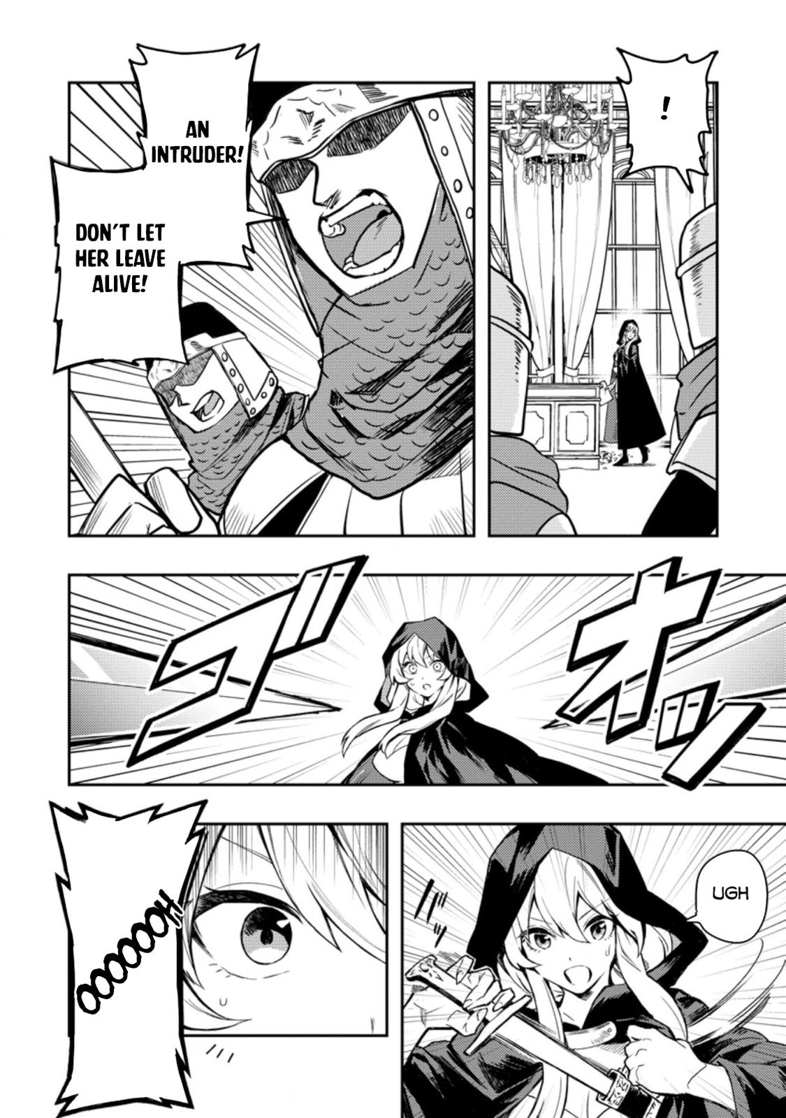Noumin Kanren no Skill bakka Agetetara Naze ka Tsuyoku Natta. Chapter 42.2 page 9 - 