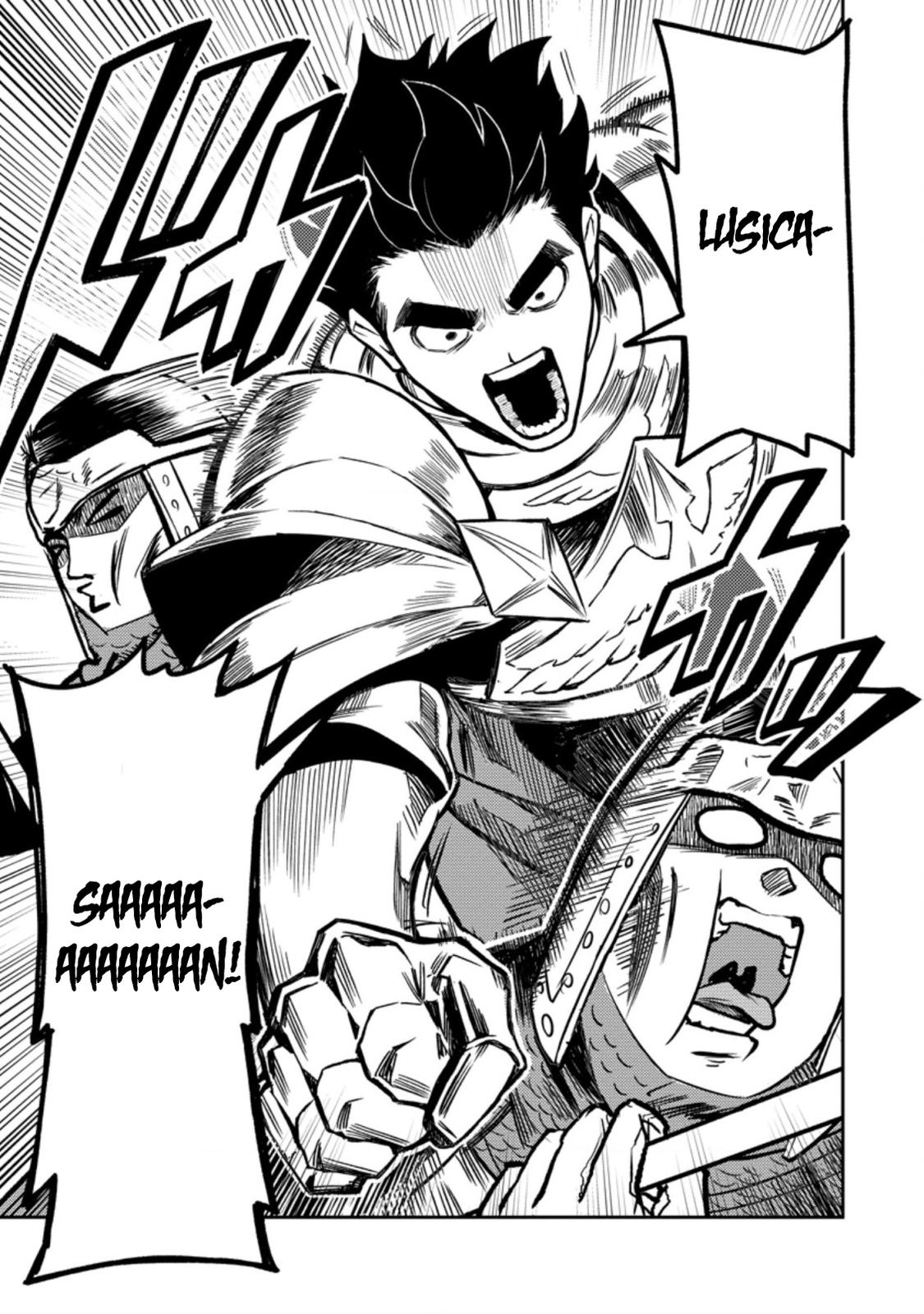 Noumin Kanren no Skill bakka Agetetara Naze ka Tsuyoku Natta. Chapter 42.2 page 10 - 