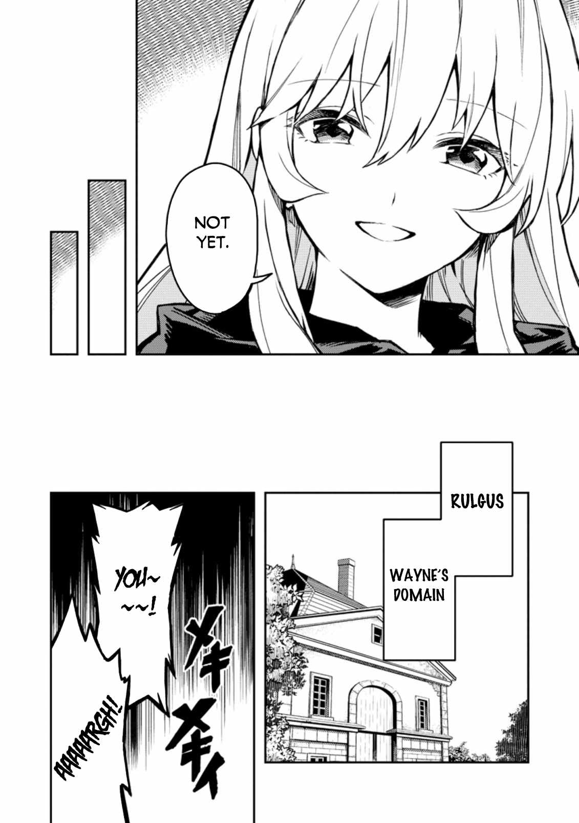 Noumin Kanren no Skill bakka Agetetara Naze ka Tsuyoku Natta. Chapter 42 page 15 - 