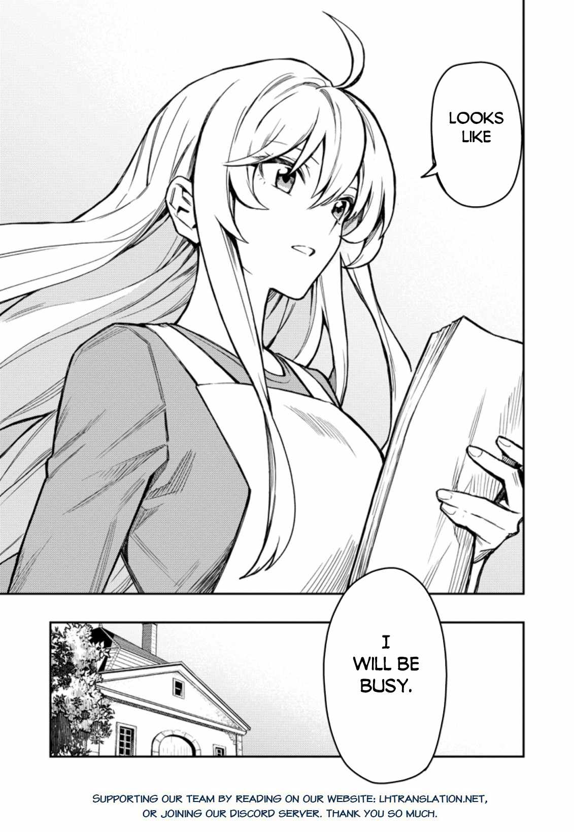 Noumin Kanren no Skill bakka Agetetara Naze ka Tsuyoku Natta. Chapter 42 page 20 - 