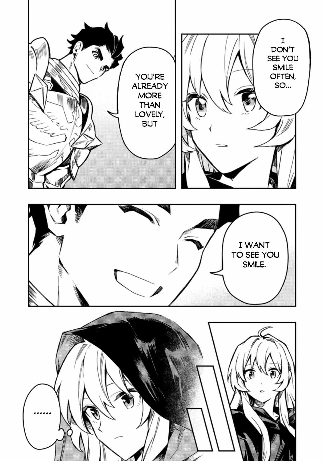 Noumin Kanren no Skill bakka Agetetara Naze ka Tsuyoku Natta. Chapter 42 page 3 - 