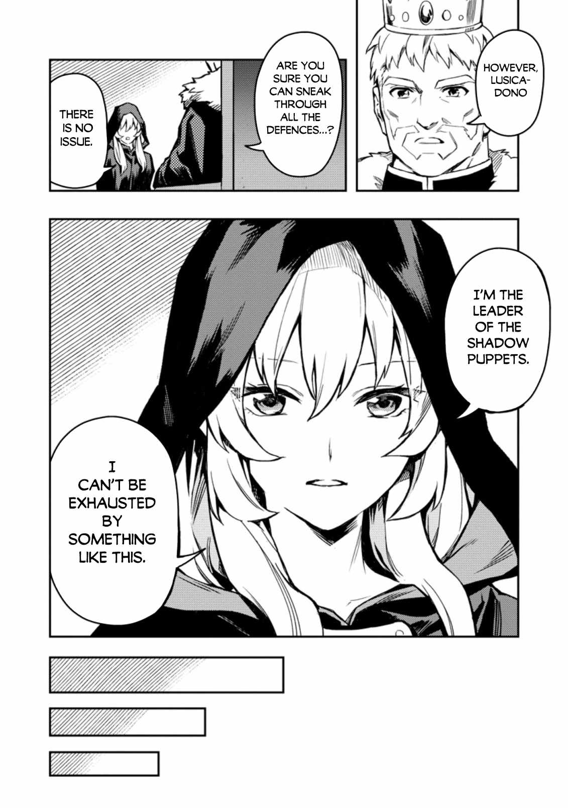 Noumin Kanren no Skill bakka Agetetara Naze ka Tsuyoku Natta. Chapter 42 page 5 - 