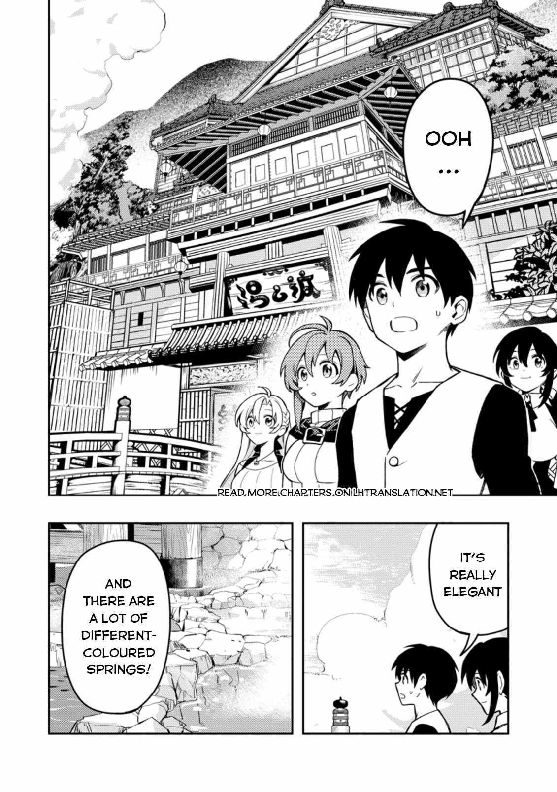 Noumin Kanren no Skill bakka Agetetara Naze ka Tsuyoku Natta. Chapter 43 page 11 - 