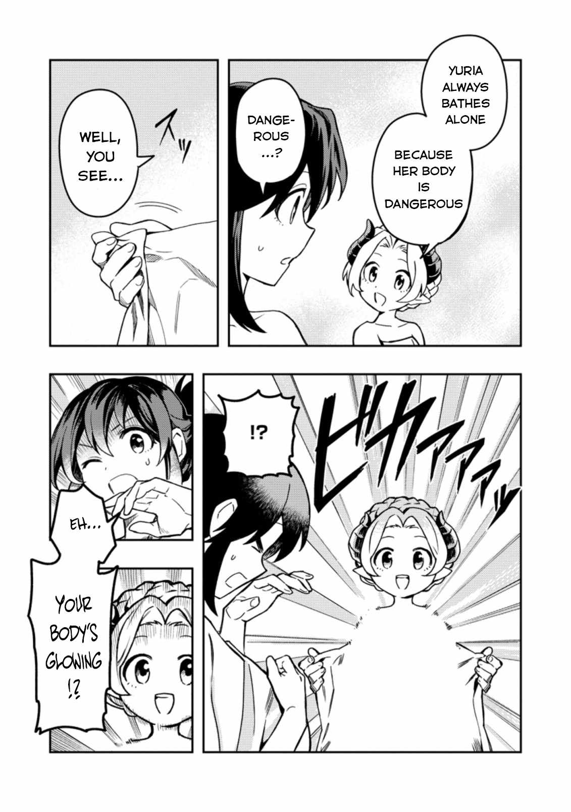 Noumin Kanren no Skill bakka Agetetara Naze ka Tsuyoku Natta. Chapter 43 page 18 - 
