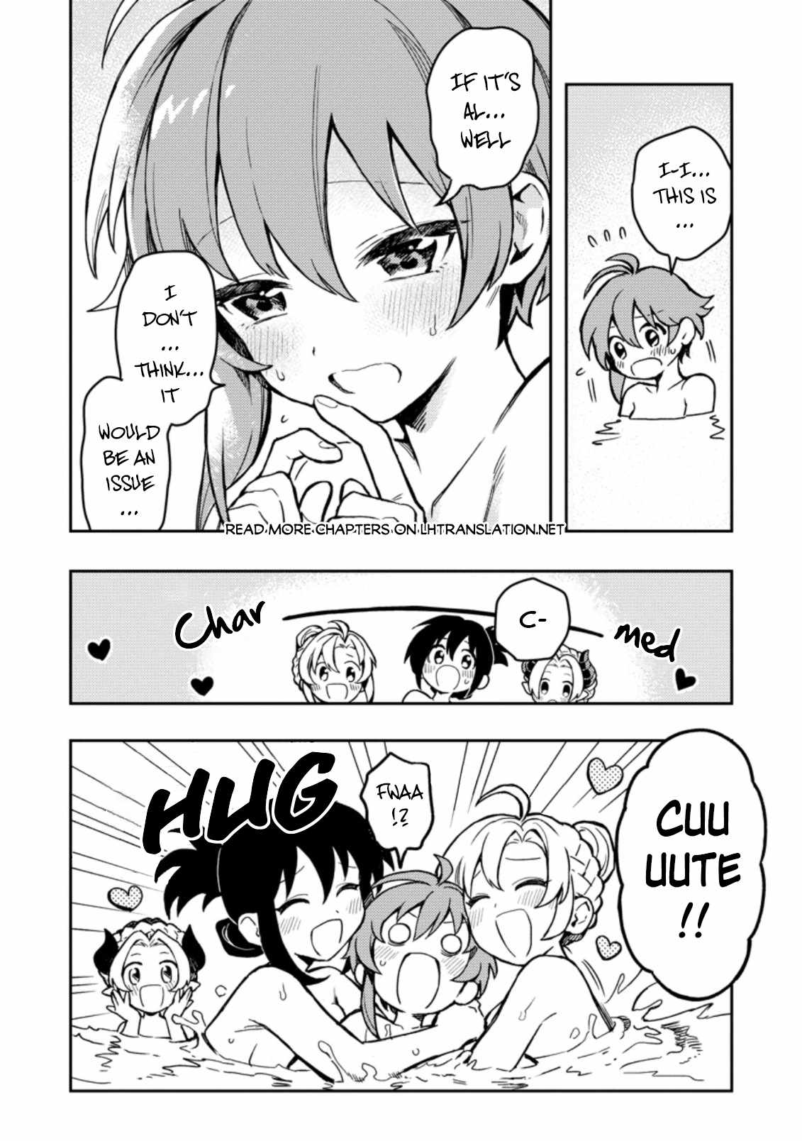 Noumin Kanren no Skill bakka Agetetara Naze ka Tsuyoku Natta. Chapter 43 page 21 - 