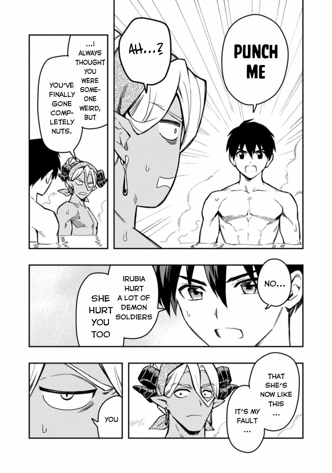 Noumin Kanren no Skill bakka Agetetara Naze ka Tsuyoku Natta. Chapter 43 page 23 - 