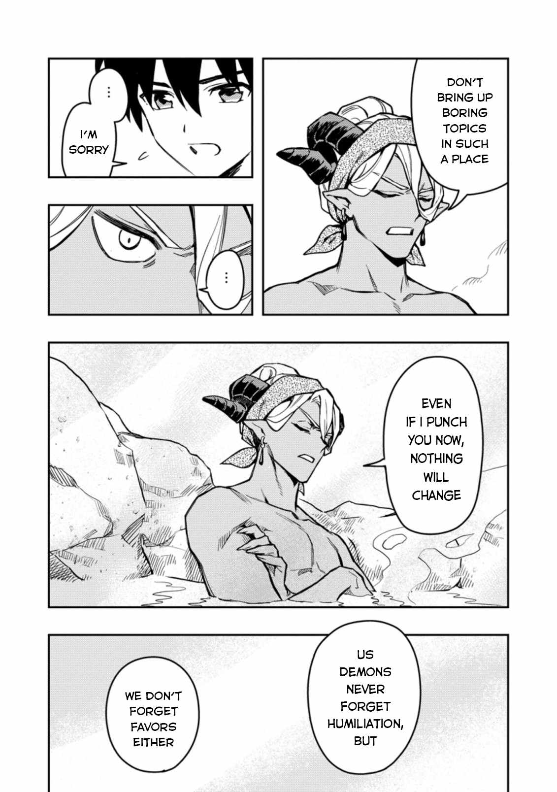 Noumin Kanren no Skill bakka Agetetara Naze ka Tsuyoku Natta. Chapter 43 page 24 - 