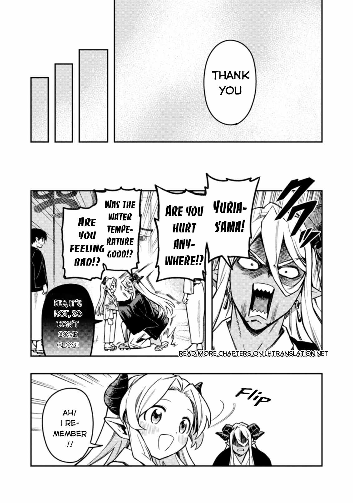 Noumin Kanren no Skill bakka Agetetara Naze ka Tsuyoku Natta. Chapter 43 page 26 - 