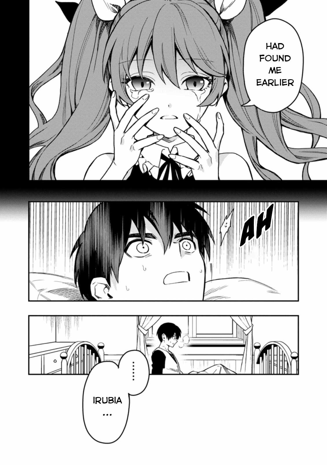 Noumin Kanren no Skill bakka Agetetara Naze ka Tsuyoku Natta. Chapter 43 page 5 - 