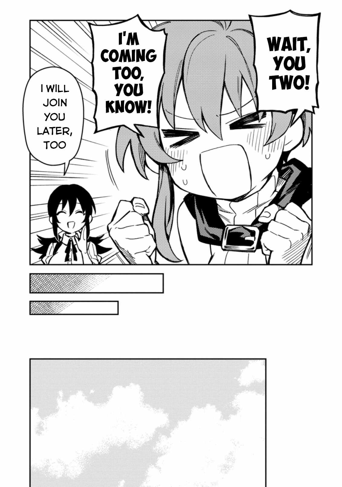 Noumin Kanren no Skill bakka Agetetara Naze ka Tsuyoku Natta. Chapter 43 page 10 - 