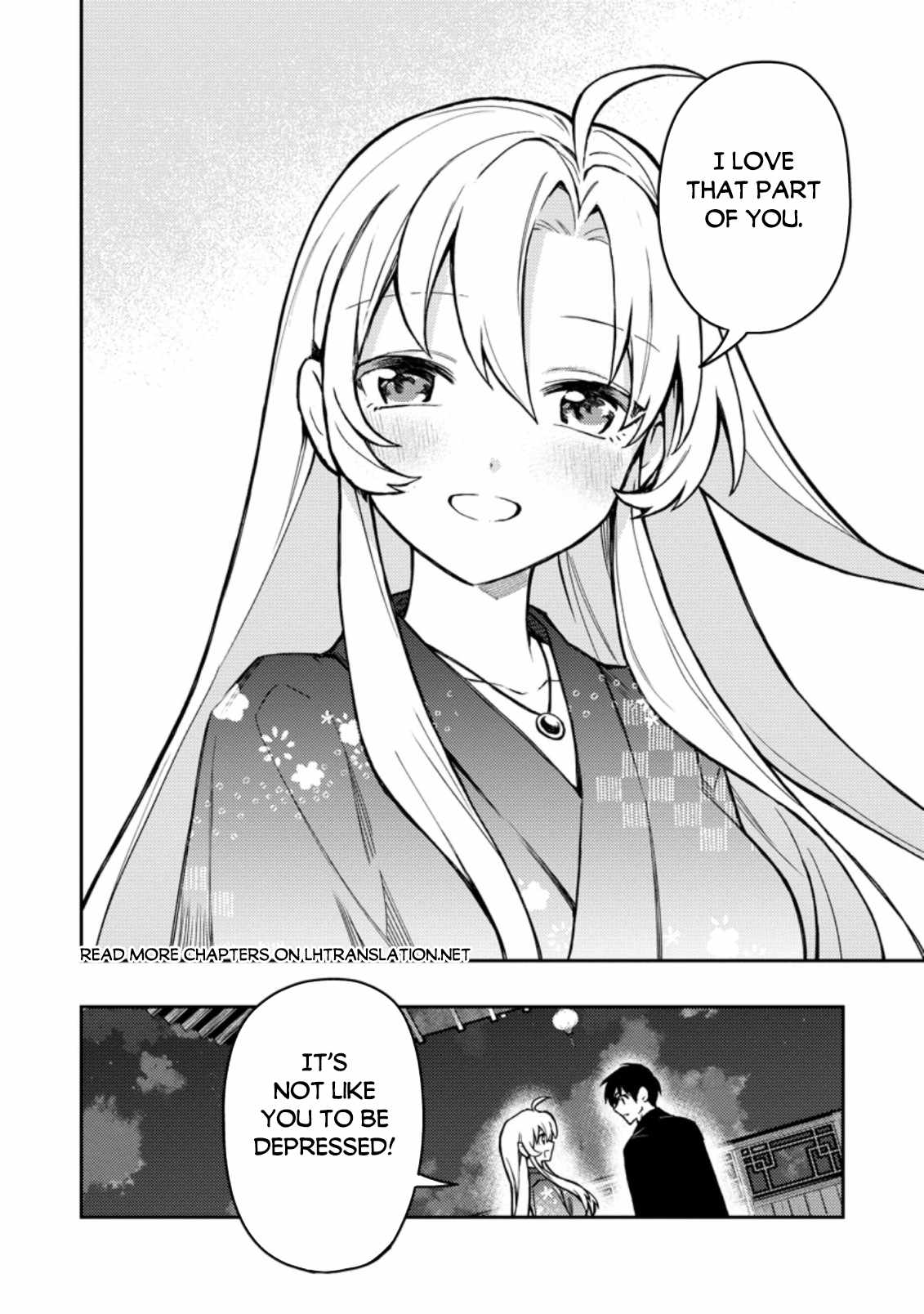 Noumin Kanren no Skill bakka Agetetara Naze ka Tsuyoku Natta. Chapter 44 page 14 - 