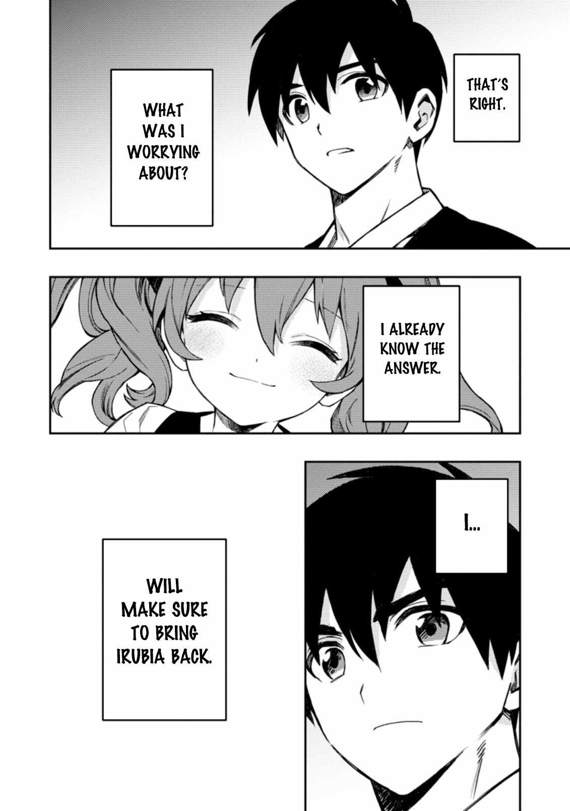 Noumin Kanren no Skill bakka Agetetara Naze ka Tsuyoku Natta. Chapter 44 page 16 - 