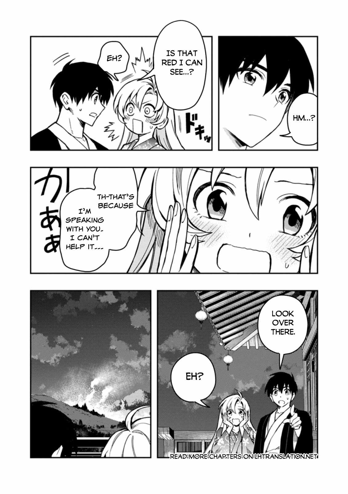 Noumin Kanren no Skill bakka Agetetara Naze ka Tsuyoku Natta. Chapter 44 page 18 - 